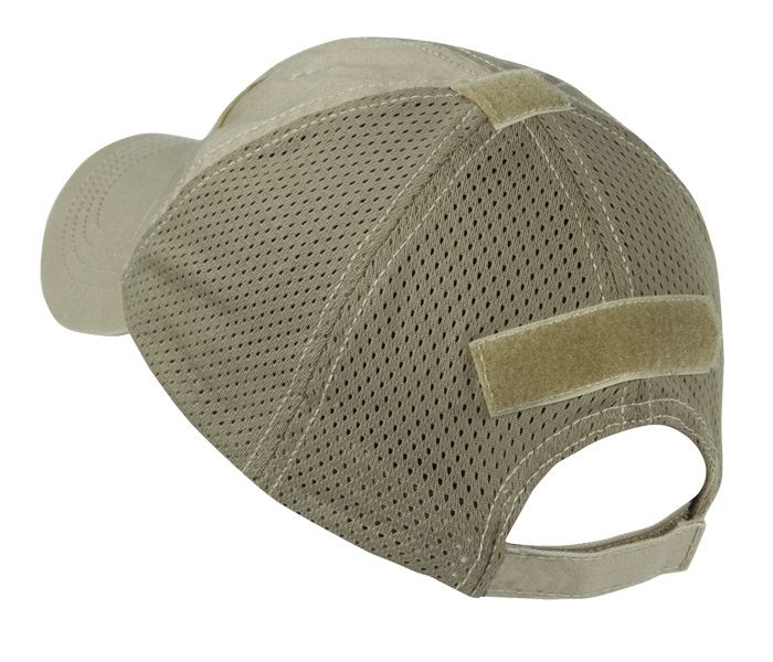 S.T. CONDOR Baseball Cap Mesh Khaki